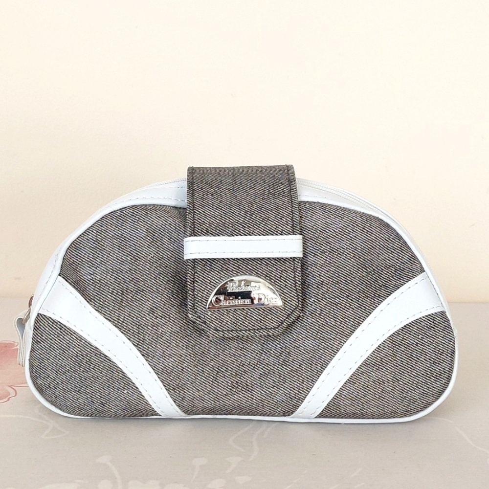 Christian Dior Parfums / Cosmetic Bag